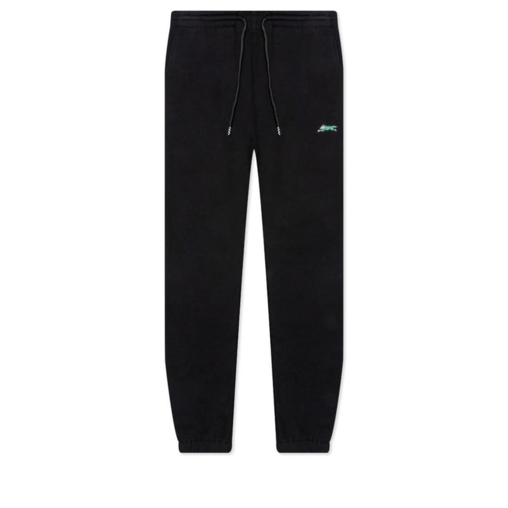 ICE CREAM Billionaire Boys Club L Black Basic Jogger Sweatpants Pants Joggers